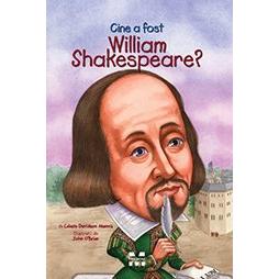 Cine a fost William Shakespeare?, de Celeste Davidson Mannis, John O’Brien - Publisol.ro