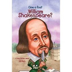 Cine a fost William Shakespeare?, de Celeste Davidson Mannis, John O’Brien - Publisol.ro