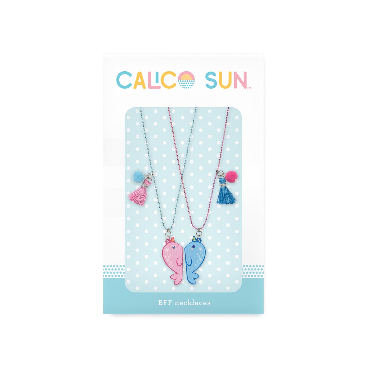 Colier Kourtney - Unicornul Marilor Best Friends Forever - Ooly - Publisol.ro