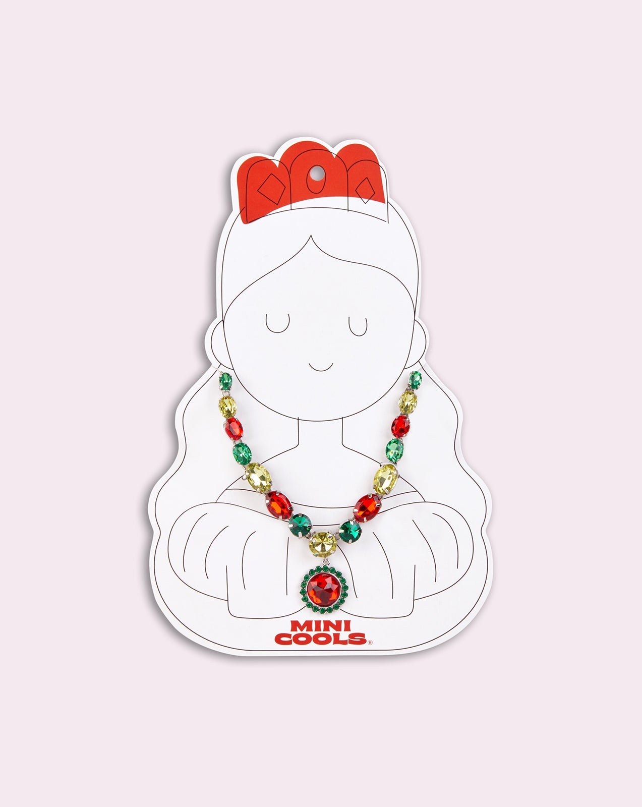 Colier Rainbow - Minicools - Publisol.ro