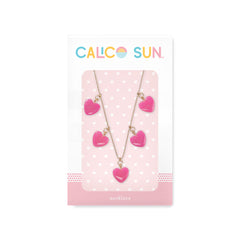 Colier Sophia - Inima - Ooly