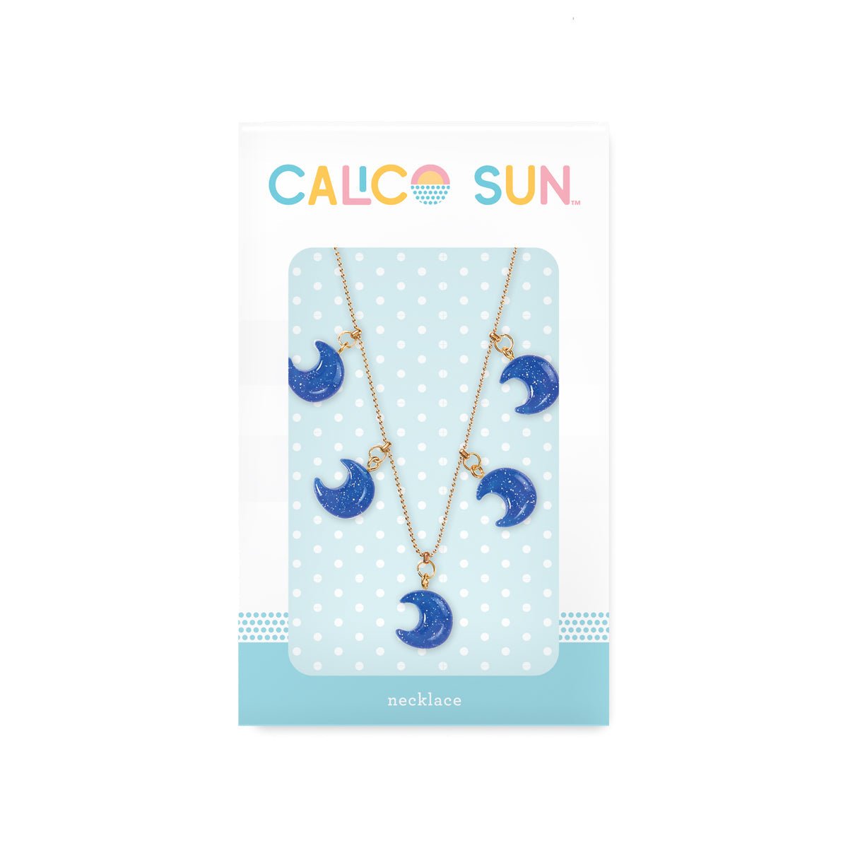 Colier Sophia - Luna - Ooly - Publisol.ro