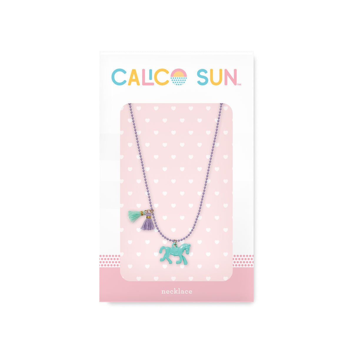 Colier Zoey - Calut - Ooly - Publisol.ro
