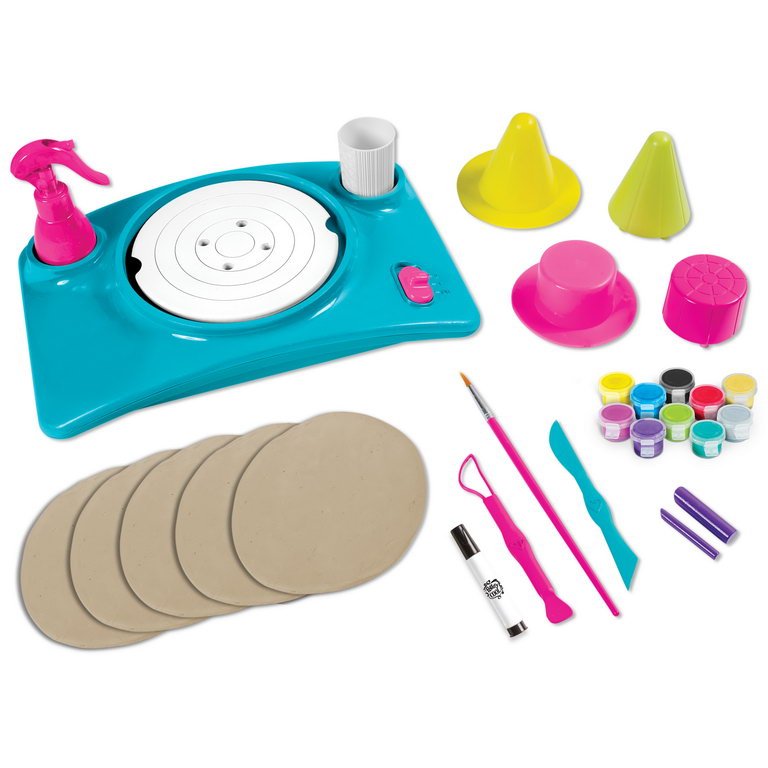 Cool maker atelierul de olarit - Publisol.ro