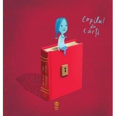 Copilul din cărți, de Oliver Jeffers, Sam Winston - Publisol.ro