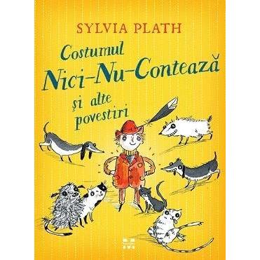 Costumul Nici - Nu - Contează și alte povestiri, de Sylvia Plath - Publisol.ro
