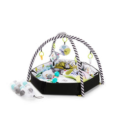 Covoras educational Kinderkraft smartplay - Publisol.ro