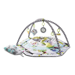 Covoras educational Kinderkraft smartplay - Publisol.ro