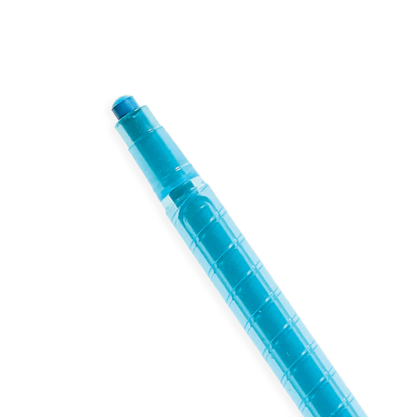 Creioane colorate parfumate rasucibile - Yummy Yummy, set de 10 - Ooly - Publisol.ro