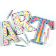 Creioane cu creta, Chalk-O-Rama - Ooly