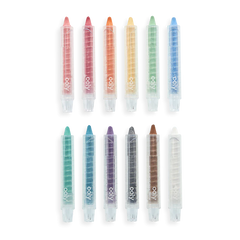 Creioane cu creta, Chalk-O-Rama - Ooly