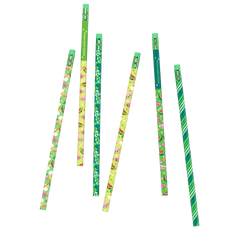 Creioane parfumate grafit, Lil Juicy, Pepene verde - Ooly