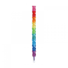 Creioane intercalate O Bears Gummy Bear - Ooly - Publisol.ro