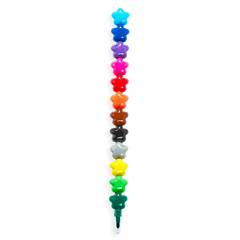 Creioane Intercalate Stars - Ooly