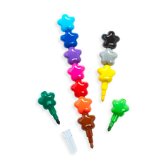 Creioane Intercalate Stars - Ooly