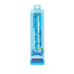 Creioane parfumate grafit, Lil Juicy, Afine - Ooly