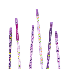 Creioane parfumate grafit, Lil Juicy, Struguri - Ooly