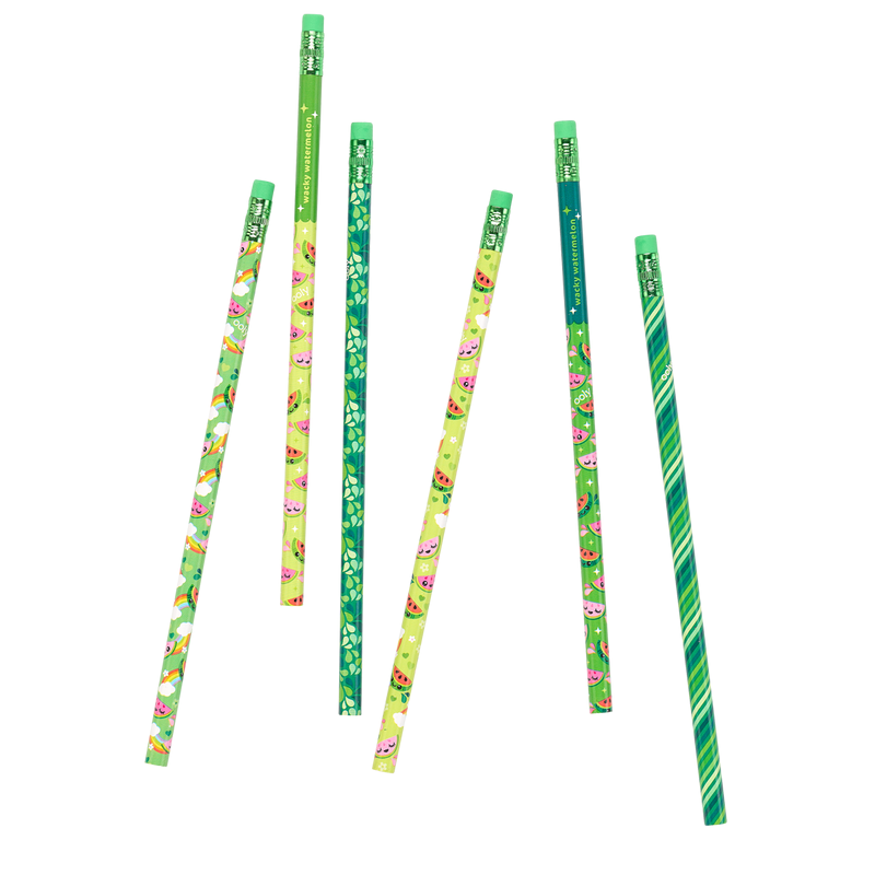 Creioane parfumate grafit, Lil Juicy, Pepene verde - Ooly - Publisol.ro
