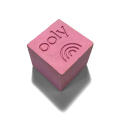 Creta lavabila Chalk-O-Rama, set de 12 cuburi, perfecta pentru desen pe asfalt - Ooly