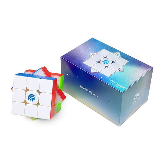 Cub gan 12 maglev matte, GANCUBE - Publisol.ro