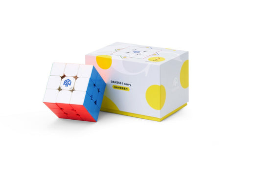Cub gan 356 i carry magnetic cu aplicatie, GANCUBE - Publisol.ro