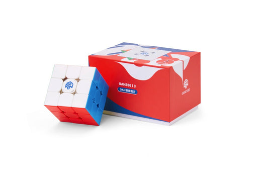 Cub gan 356 i3 magnetic cu aplicatie, GANCUBE - Publisol.ro