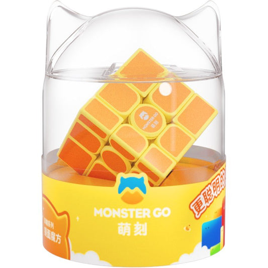 Cub gan monster go mg mirror, GANCUBE - Publisol.ro