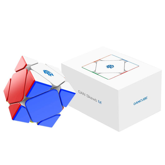 Cub gan skewb standard, GANCUBE - Publisol.ro