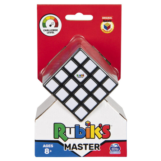 Cub rubik master 4x4 original, Spin Master - Publisol.ro