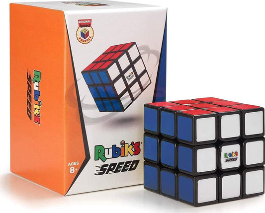 Cub rubik original de viteza 3x3 speed cube , Spin Master - Publisol.ro