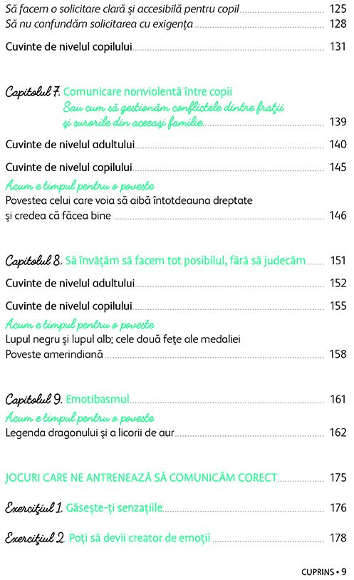 Cum sa comunicam in mod nonviolent cu copiii, de Florence Millot - Publisol.ro