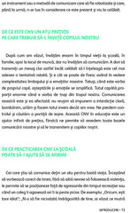 Cum sa comunicam in mod nonviolent cu copiii, de Florence Millot - Publisol.ro