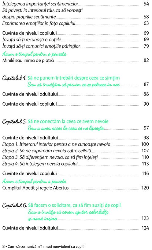 Cum sa comunicam in mod nonviolent cu copiii, de Florence Millot - Publisol.ro