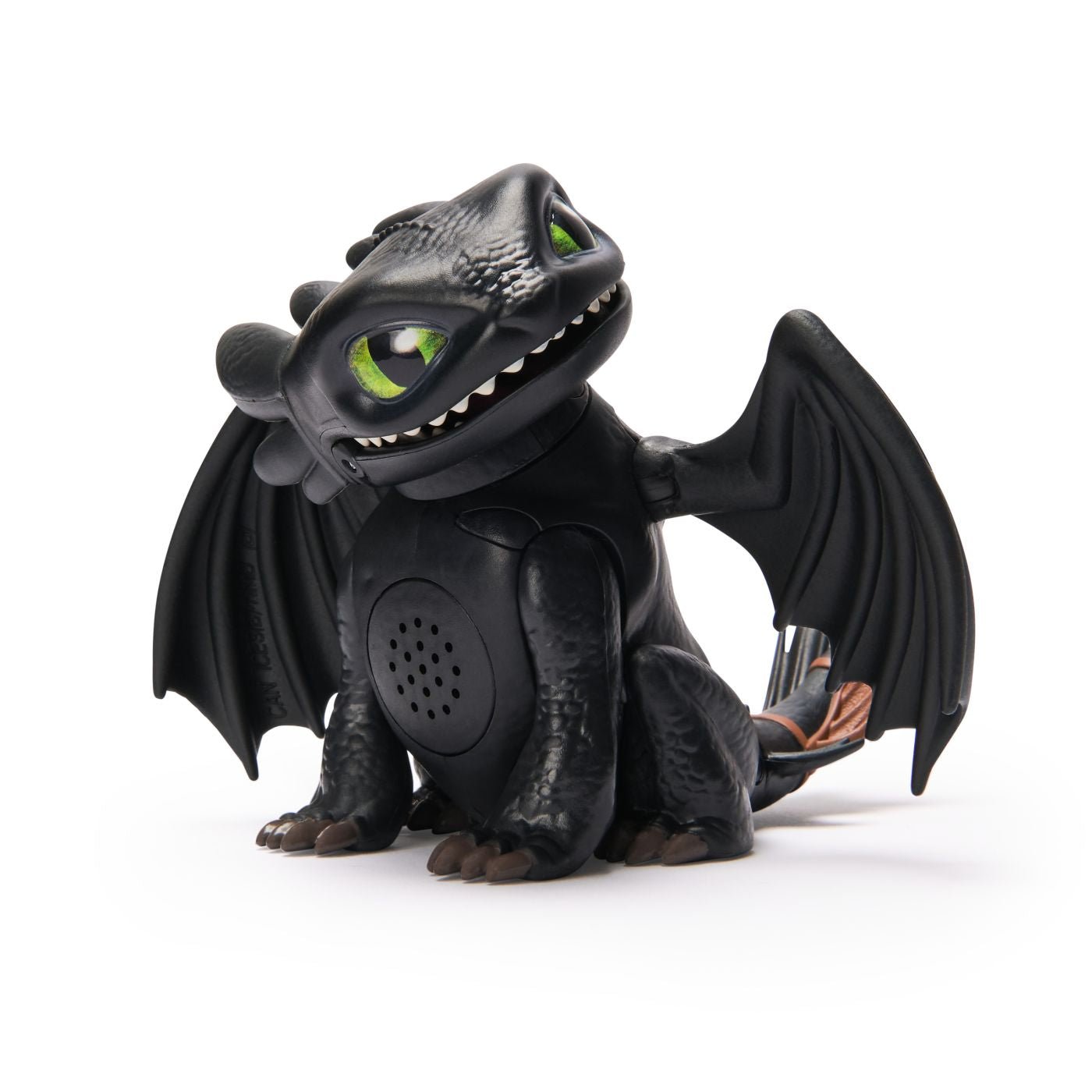 Cum sa iti dresezi dragonul, Figurina Dragon Toothless cu sunete - Publisol.ro