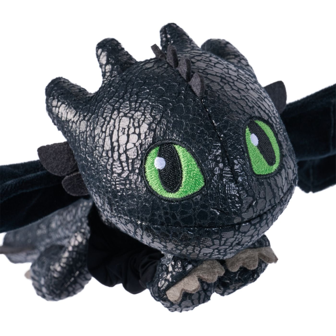 Cum sa iti dresezi dragonul, Hug si Glide, Figurina Dragon Toothless - Publisol.ro