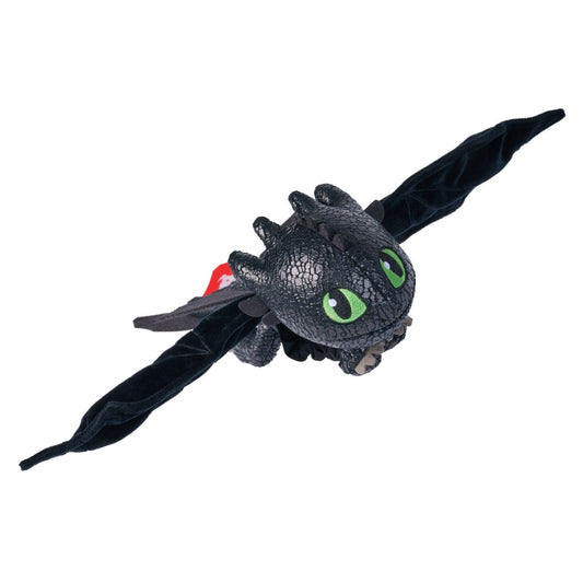 Cum sa iti dresezi dragonul, Hug si Glide, Figurina Dragon Toothless - Publisol.ro