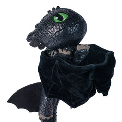 Cum sa iti dresezi dragonul, Hug si Glide, Figurina Dragon Toothless - Publisol.ro