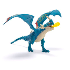 Cum sa iti dresezi Dragonul lupta Dragonilor figurina Dragon deadly nadder 26.5 cm - Publisol.ro