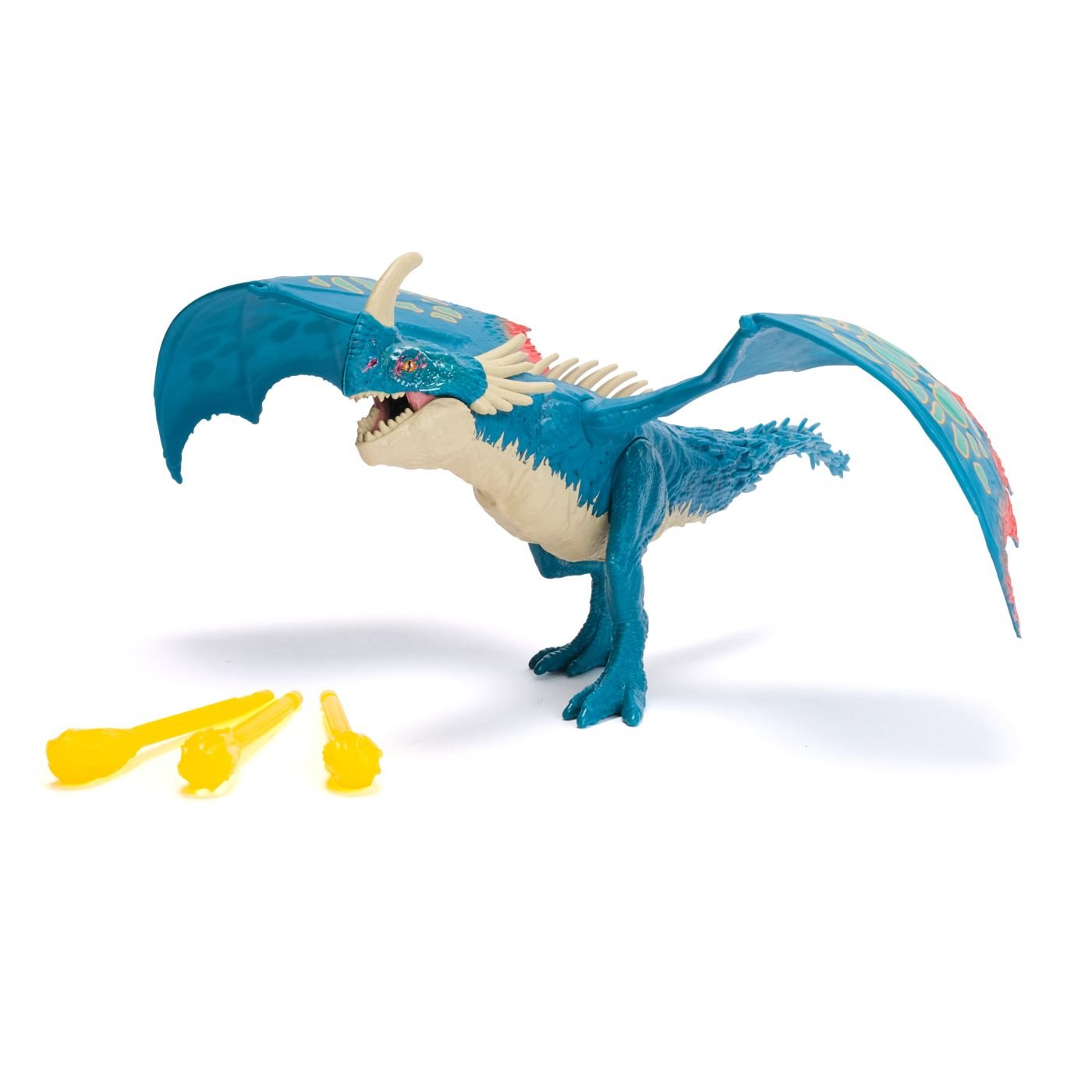 Cum sa iti dresezi Dragonul lupta Dragonilor figurina Dragon deadly nadder 26.5 cm - Publisol.ro