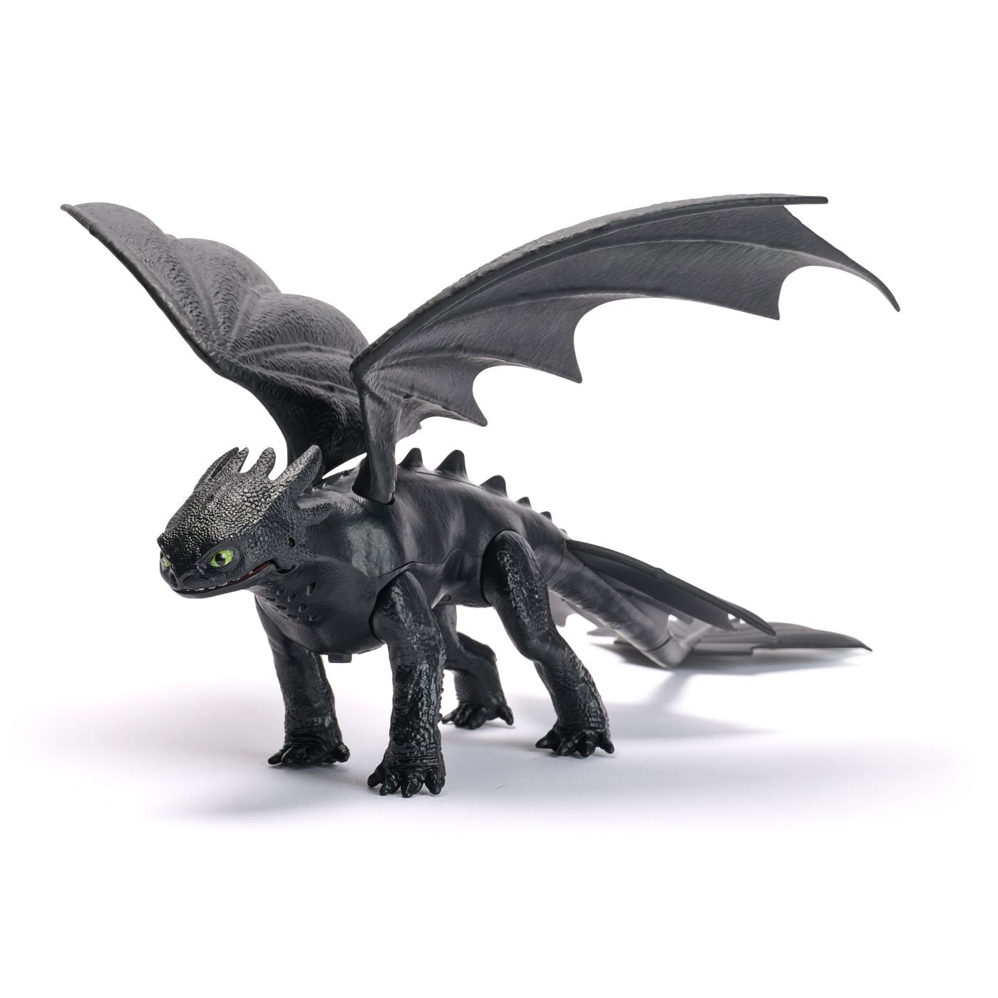 Cum sa iti dresezi Dragonul lupta Dragonilor figurina Dragon toothless 26.5 cm - Publisol.ro