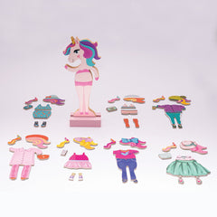 Cutie magnetica Fantasy Dreams - Publisol.ro