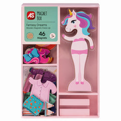 Cutie magnetica Fantasy Dreams - Publisol.ro