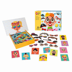 Cutie magnetica fetisoare amuzante - Publisol.ro