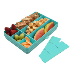 Cutie snack, blue, Melii - Publisol.ro