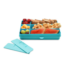 Cutie snack, blue, Melii - Publisol.ro