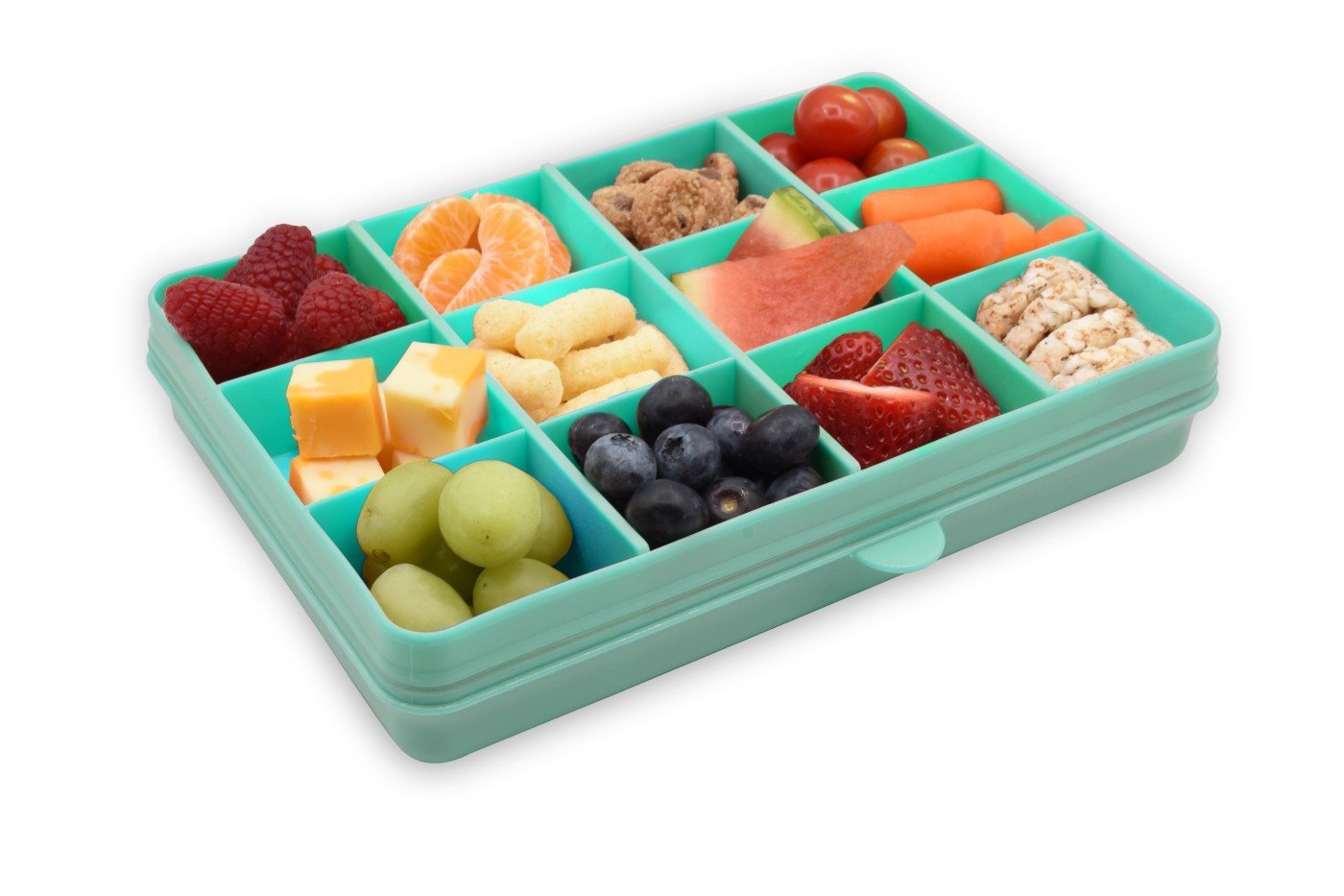 Cutie snack, blue, Melii - Publisol.ro