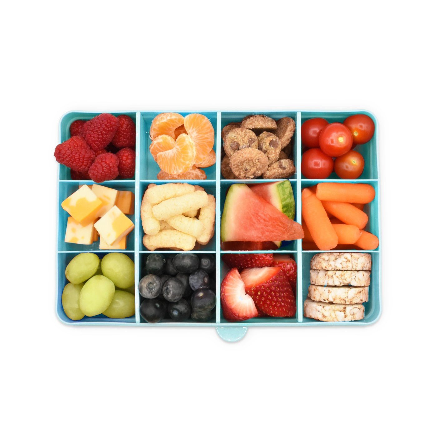 Cutie snack, blue, Melii - Publisol.ro