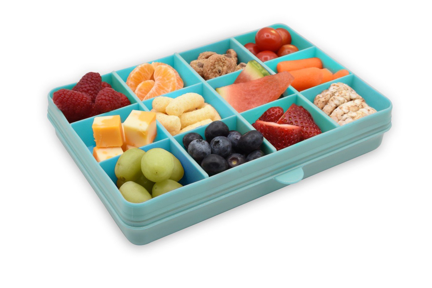 Cutie snack, blue, Melii - Publisol.ro