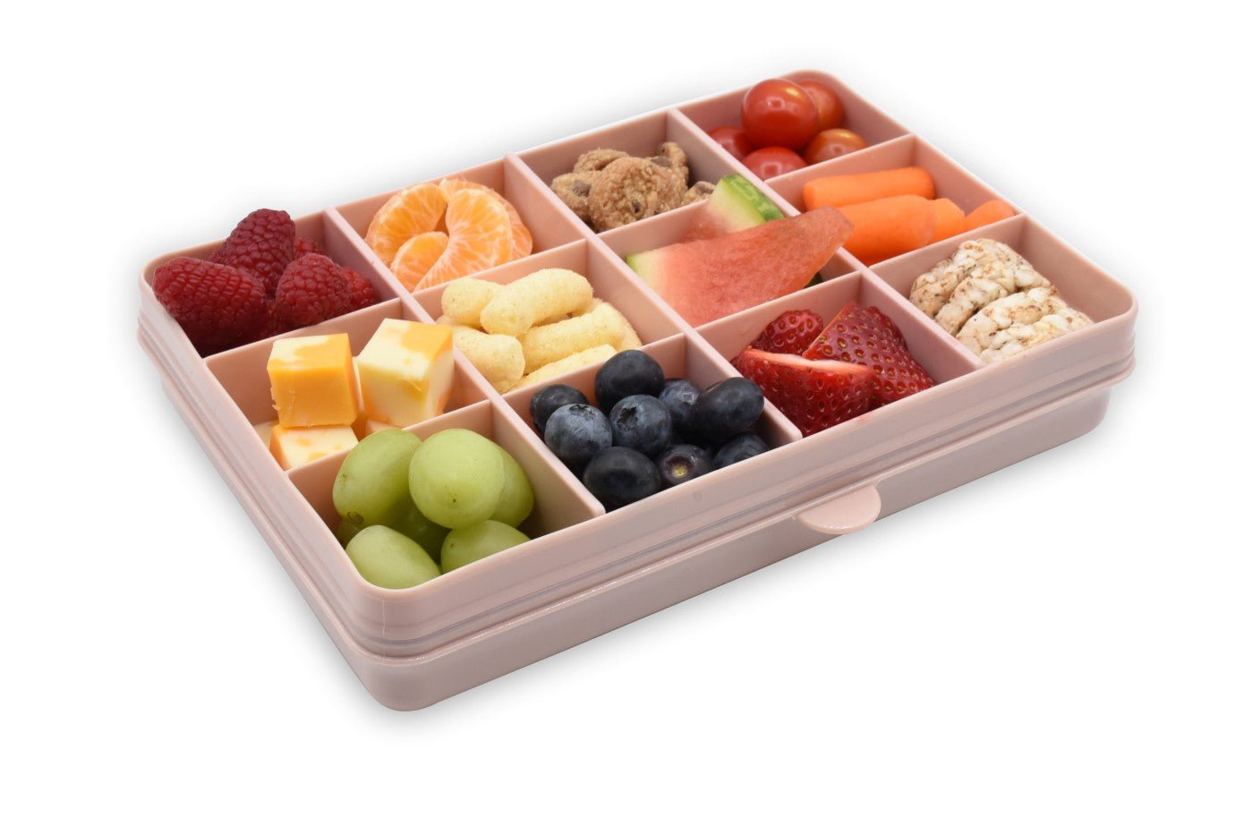 Cutie snack, roz, Melii - Publisol.ro