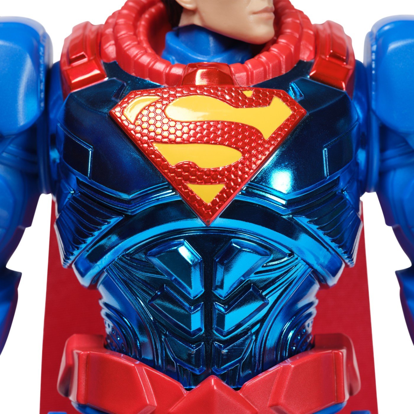 DC metal force figurina de actiune Superman 30 cm - Publisol.ro